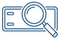 Иконка Распознавание номеров